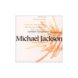 The London Symphonic Orchestra - Plays Michael Jackson (1995)