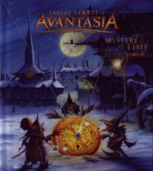 Avantasia - The Mystery Of Time [Limited Edition] (2013)