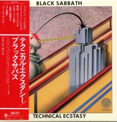 Black Sabbath - Technical Ecstasy [SHM-CD] (2009)