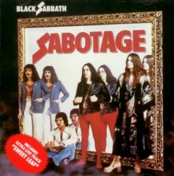 Black Sabbath - Sabotage [Japan] (1975) [Edition 1986]