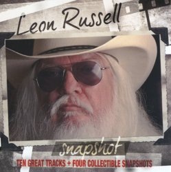 Leon Russell - Snapshot (2013)