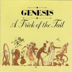 Genesis - A Trick Of The Tail (1984)