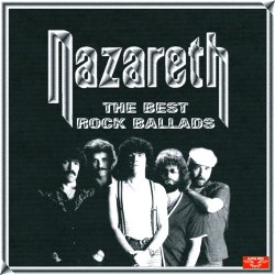 Nazareth - The Best Rock Ballads [2CD] (2011)