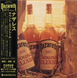 Nazareth - Sound Elixir (1983) [Japan]