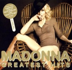 Madonna - Greatest Hits [2CD] (2008)