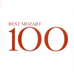 Mozart - The Best 100 [6CD] (2005)