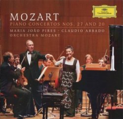Mozart - Piano Concertos No.27 & No.20 (2012)