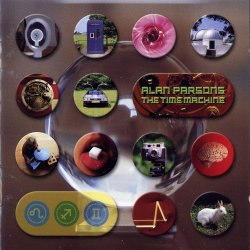 Alan Parsons - The Time Machine (1999)