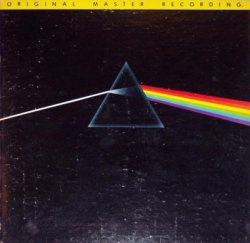 Pink Floyd - The Dark Side Of The Moon [MFSL] (1973) [Vinyl Rip 24bit/192kHz]