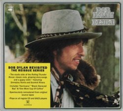 Bob Dylan - Desire (1976) [Sony Remastered 2003]