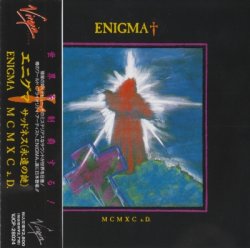 Enigma - MCMXC a.D. [Japan] (1991)