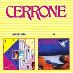 Cerrone - Angelina + Panic (2002)