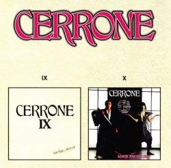 Cerrone - Your Love Survived + Where Are You Now (2002)