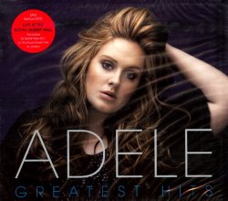 Adele - Greatest Hits (2012)