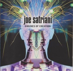 Joe Satriani - Engines Of Creation (2000)