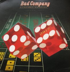 Bad Company - Straight Shooter (1975) [Vinyl Rip 24bit/96kHz]