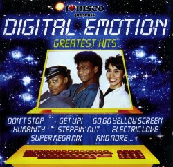 Digital Emotion - Greatest Hits [Masters Collection] (2007)