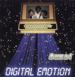 Digital Emotion - Digital Emotions & Outside In The Dark [2 in 1] (1986)