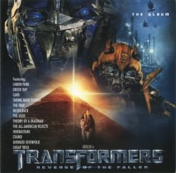 VA - Transformers  Revenge Of The Fallen The Album [OST] (2009)