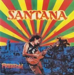 Santana - Freedom (1987)