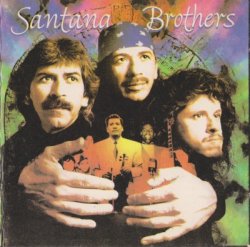 Santana - Santana Brothers (1994)