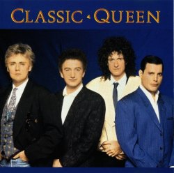 Queen - Classic Queen [Promo] (1989)