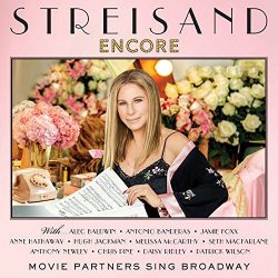 Barbra Streisand - Encore - Deluxe Edition (2016)