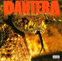 Pantera - The Great Southern Trendkill (1996)
