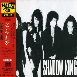 Shadow King - Shadow King (1991) [Japan]