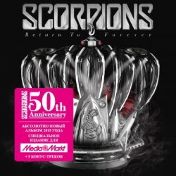 Scorpions - Return To Forever - Media Markt Edition (2015)