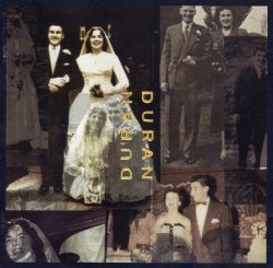 Duran Duran - The Wedding Album (1993)