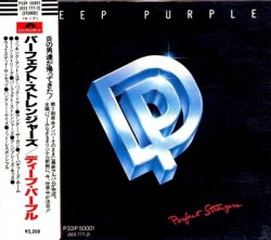 Deep Purple - Perfect Strangers (1984) [Japan]