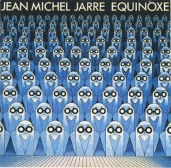 Jean Michel Jarre - Equinoxe (1989)