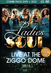 Ladies Of Soul - Live At The Ziggo Dome [2CD] (2016)