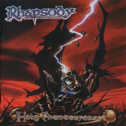 Rhapsody - Holy Thunderforce [CDS] (2000)