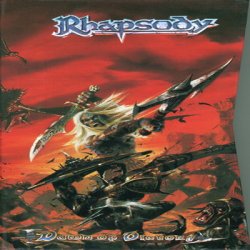 Rhapsody - Dawn Of Victory [2CD Ltd. Edition] (2000)