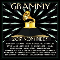 VA - Grammy Nominees 2017 (2017)