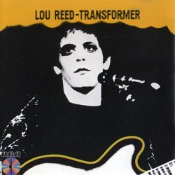 Lou Reed - Transformer (1972) [Edition 1982]