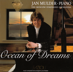 Jan Mulder & The Moscow Symphony Orchestra - Ocean of Dreams (2006)