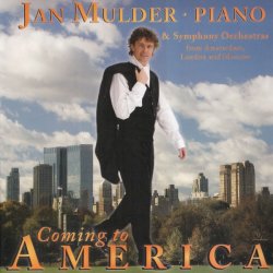 Jan Mulder - Coming to America (2008)