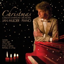 Jan Mulder & London Symphony Orchestra - Christmas (2014)