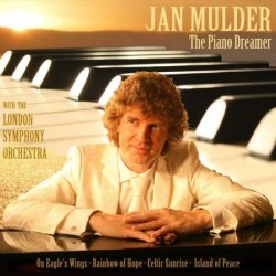 Jan Mulder & London Symphony Orchestra - The Piano Dreamer (2011)