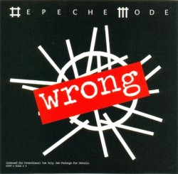 Depeche Mode - Wrong [Single] (2009)