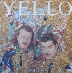 Yello - Baby (1991) [Vinyl Rip 24bit/96kHz]