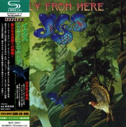 Yes - Fly From Here [SHM-CD] (2011) [Japan]