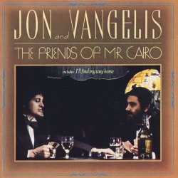 Jon And Vangelis - The Friends Of Mr Cairo (1989)