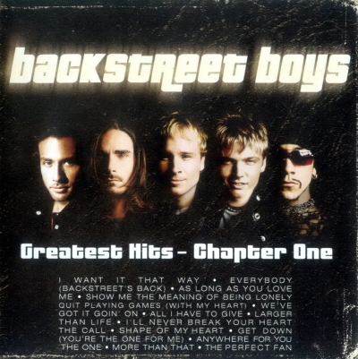 Backstreet boys greatest hits zip line