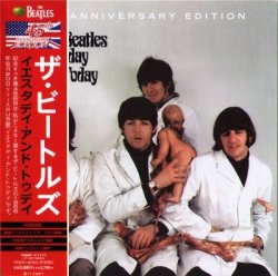 The Beatles - Yesterday And Today [45-th Anniversary Edition] (2011) [Japan]