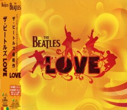 The Beatles - Love (2006) [Japan]
