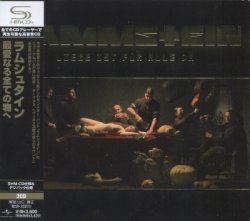 Rammstein - Liebe Ist fur Alle Da [2SHM-CD] (2010) [Japan]